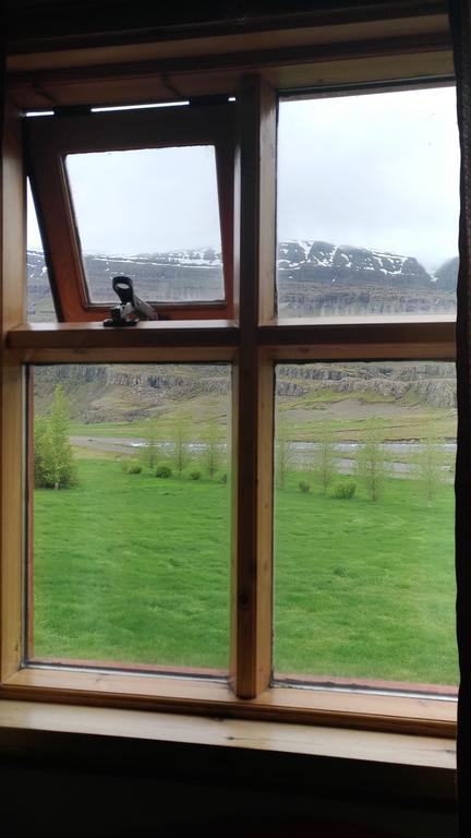 Fossardalur Guesthouse Djupivogur Exterior photo