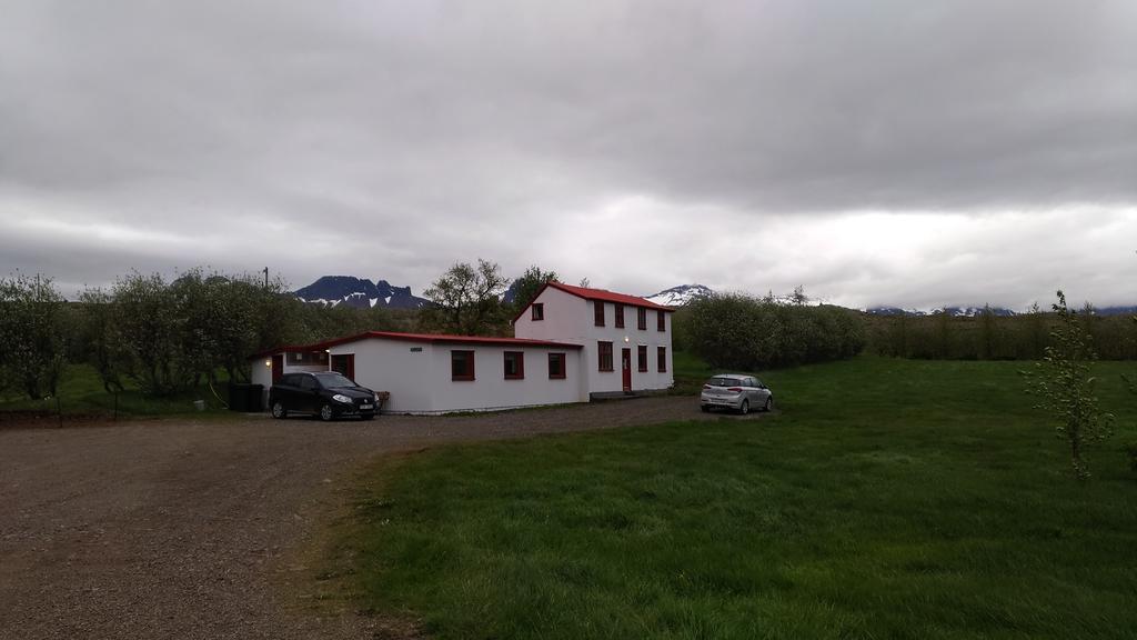Fossardalur Guesthouse Djupivogur Exterior photo