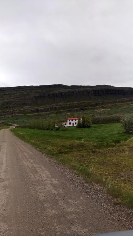 Fossardalur Guesthouse Djupivogur Exterior photo