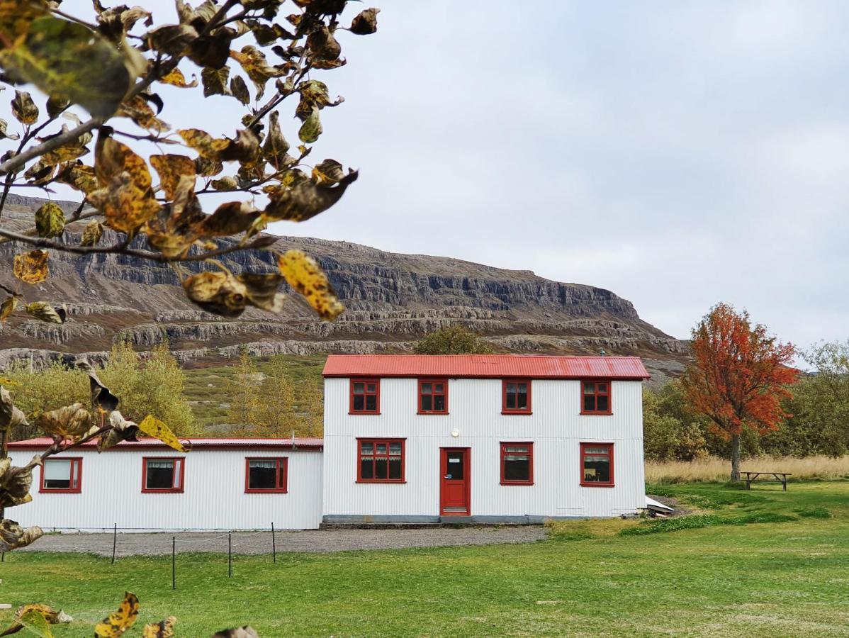 Fossardalur Guesthouse Djupivogur Exterior photo